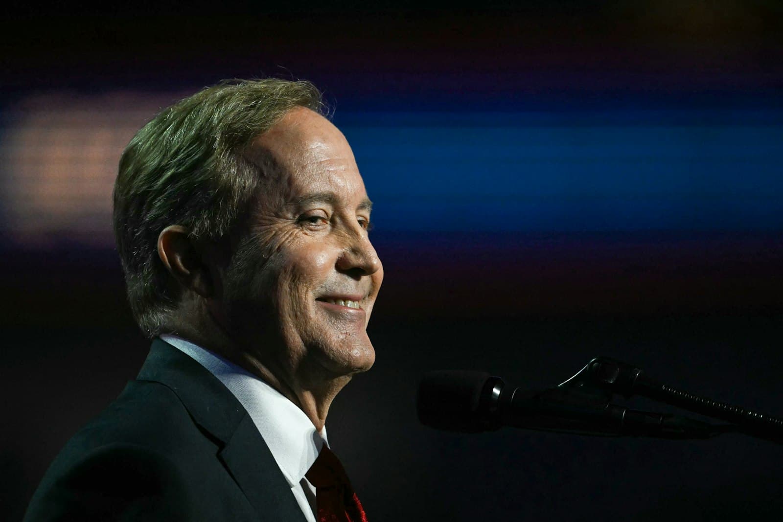 Ken Paxton Caught Partying With U.S. Fugitives in Dubai