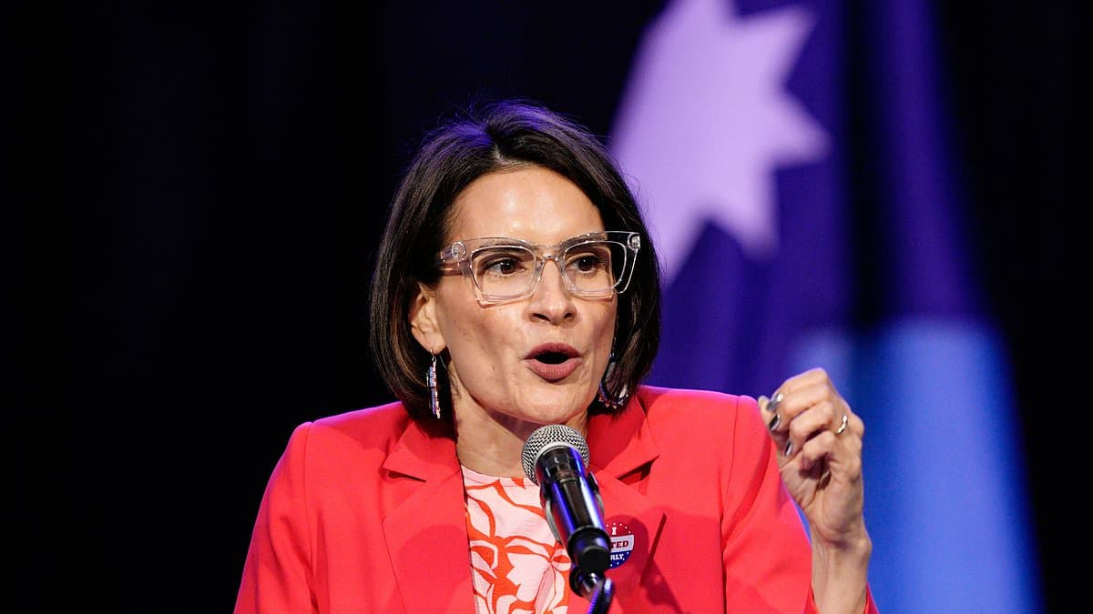 Left-wing progressive emerges victorious in hot Senate primary