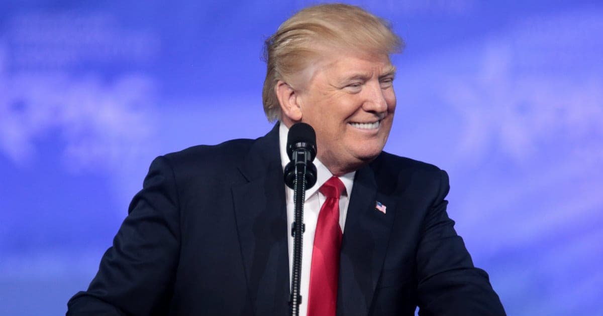 Failed Democratic Effort to Impeach Trump in House of Representatives