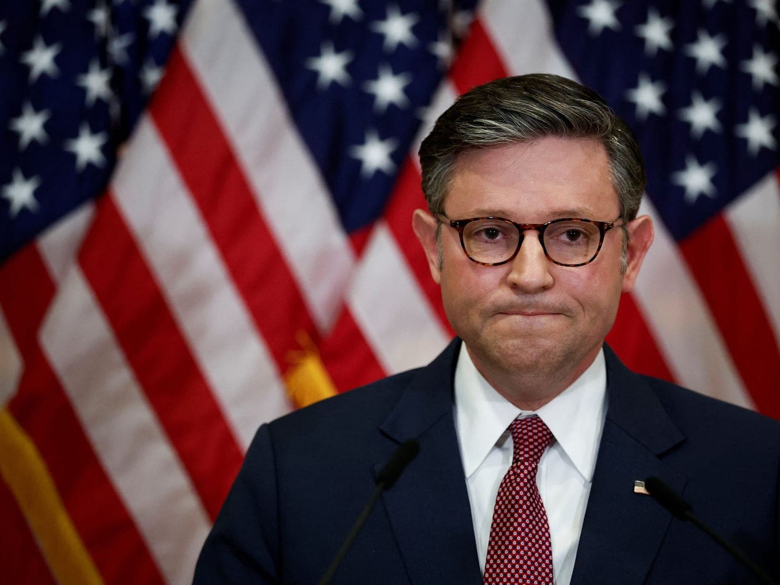 'Declared war on president': GOP rep accuses party of using Epstein bill to turn on Trump