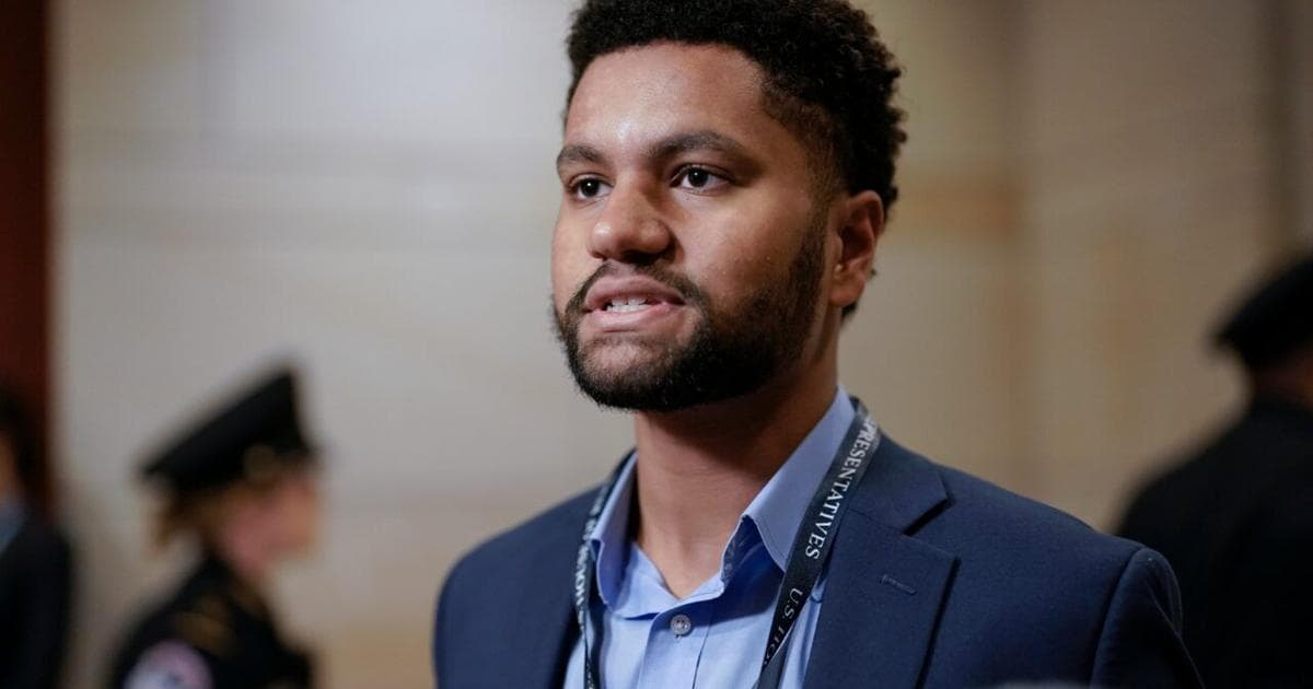 Maxwell Frost wants Congress briefed immediately on U.S. action in Venezuela and whatever may come next