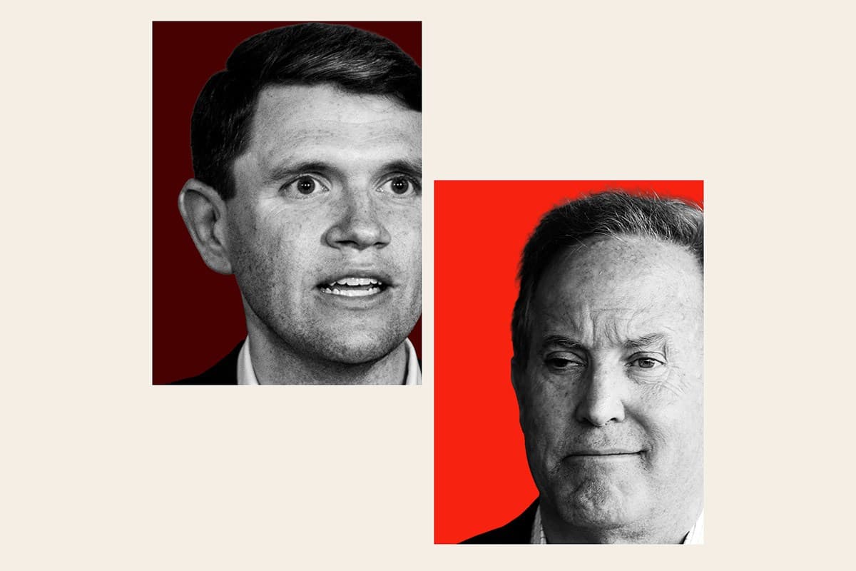 James Talarico's Most Radical Remarks and Ken Paxton's Biggest Scandals