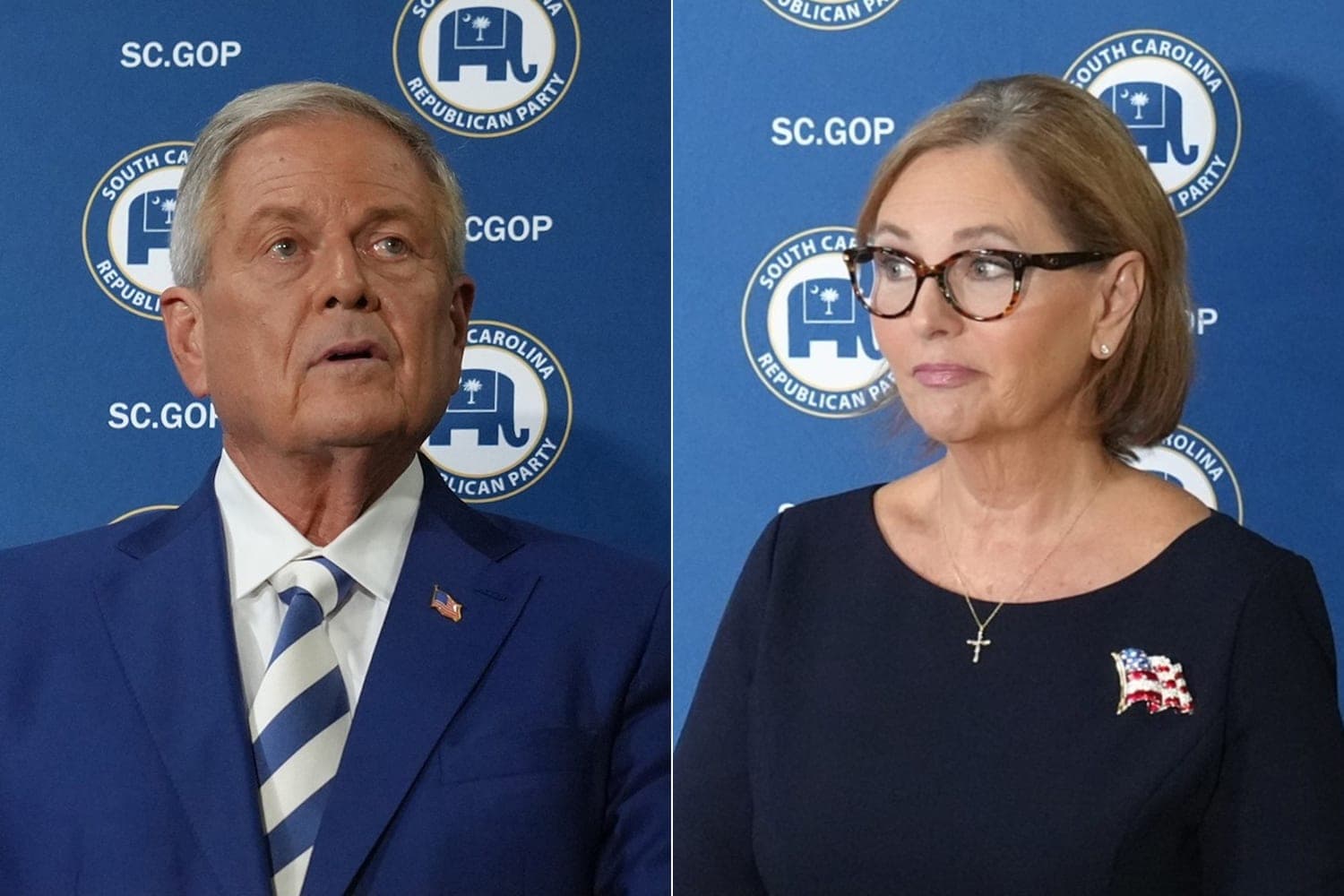 What to expect in elections in South Carolina, Georgia and Oklahoma
