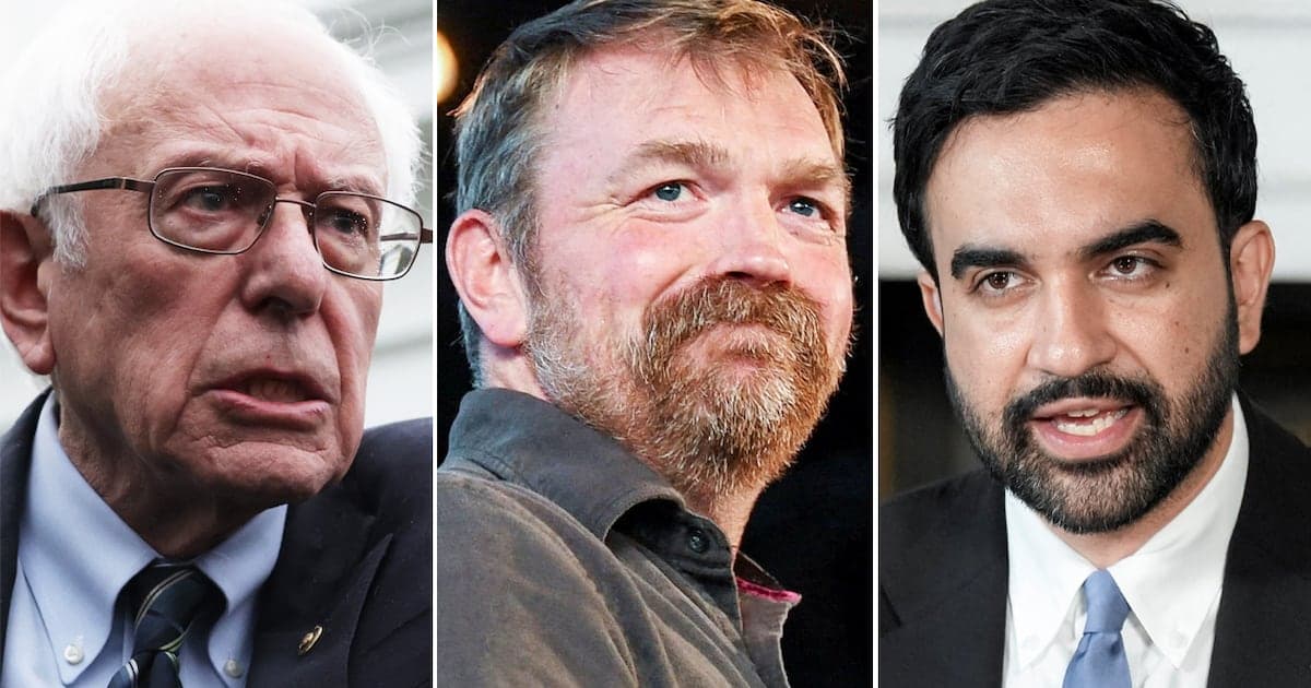 Zohran Mamdani and Bernie Sanders Call for Grahm Platner to Drop Out of Senate Race