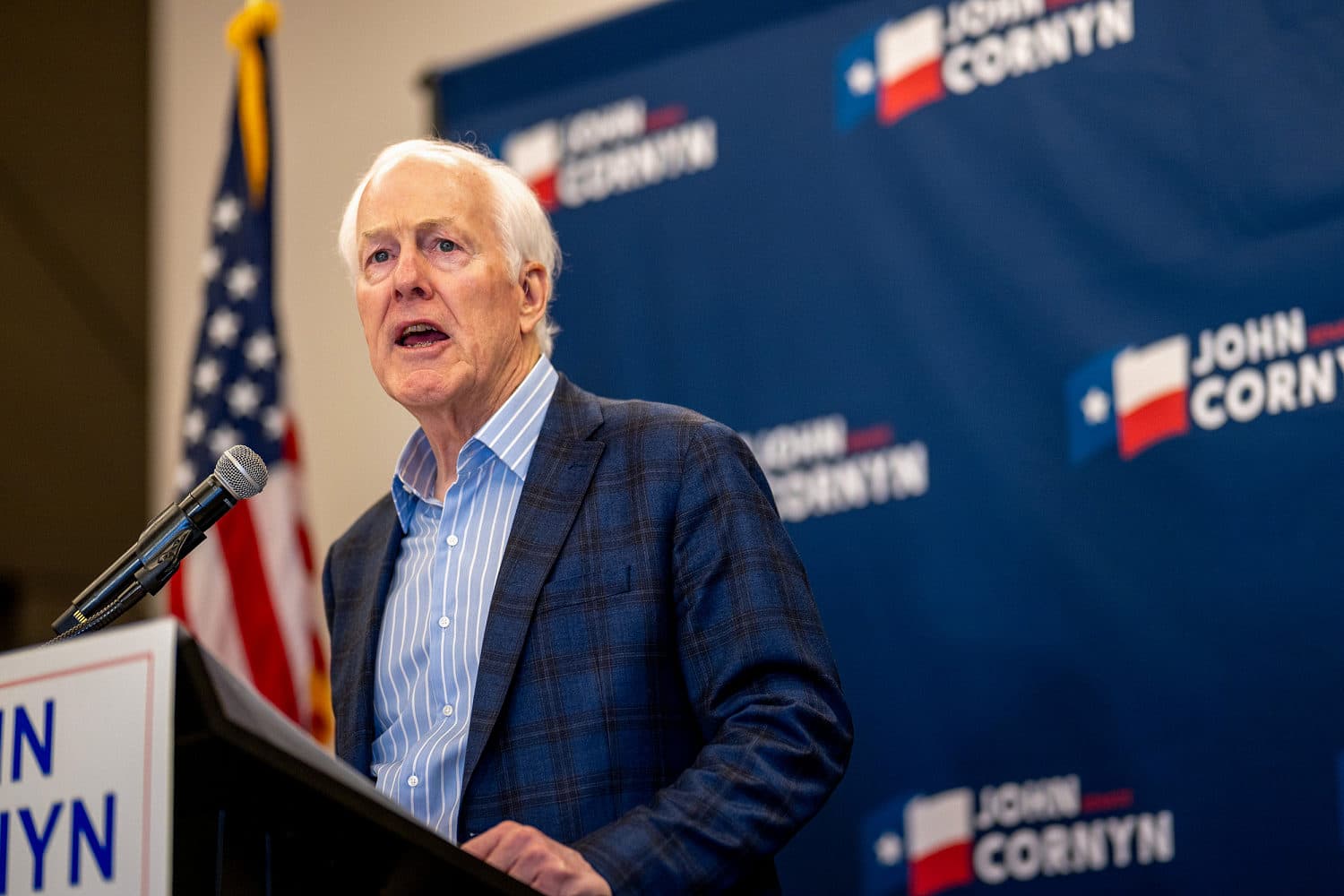 John Cornyn's filibuster flip: From the Politics Desk