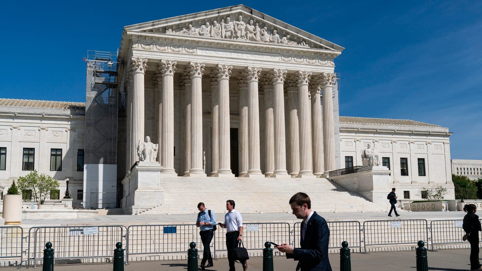 U.S. Supreme Court again blocks Missouri from using Trump-backed congressional map