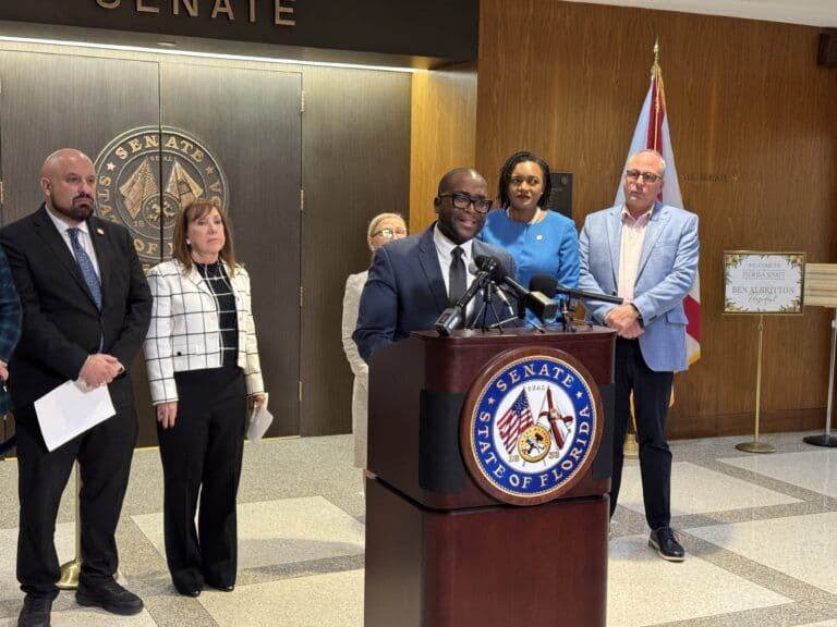 With U.S. Rep. Wilson stepping down, state Sen. Shevrin Jones emerges as congressional front-runner
