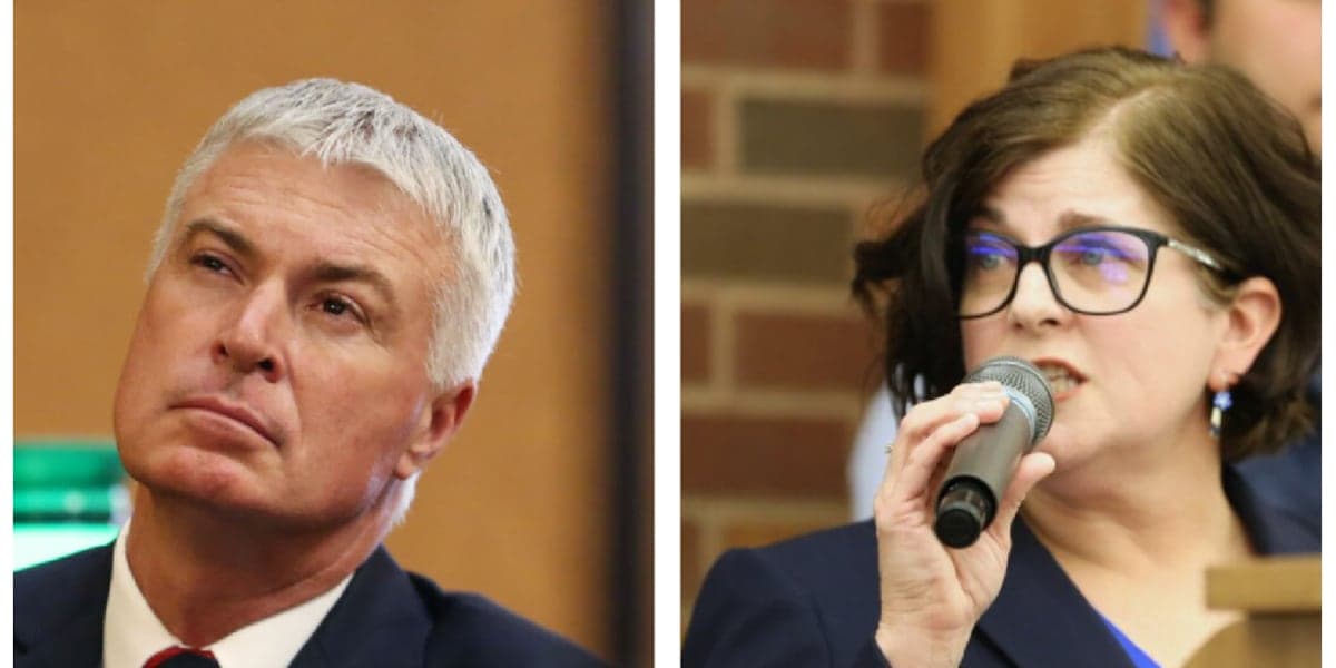 SD House candidates clash over Trump mail-in voting rules
