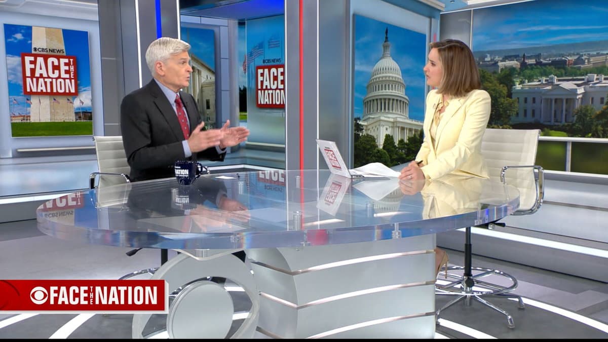 Louisiana senator on Todd Blanche's Senate confirmation, AG-DOJ cooperation and more