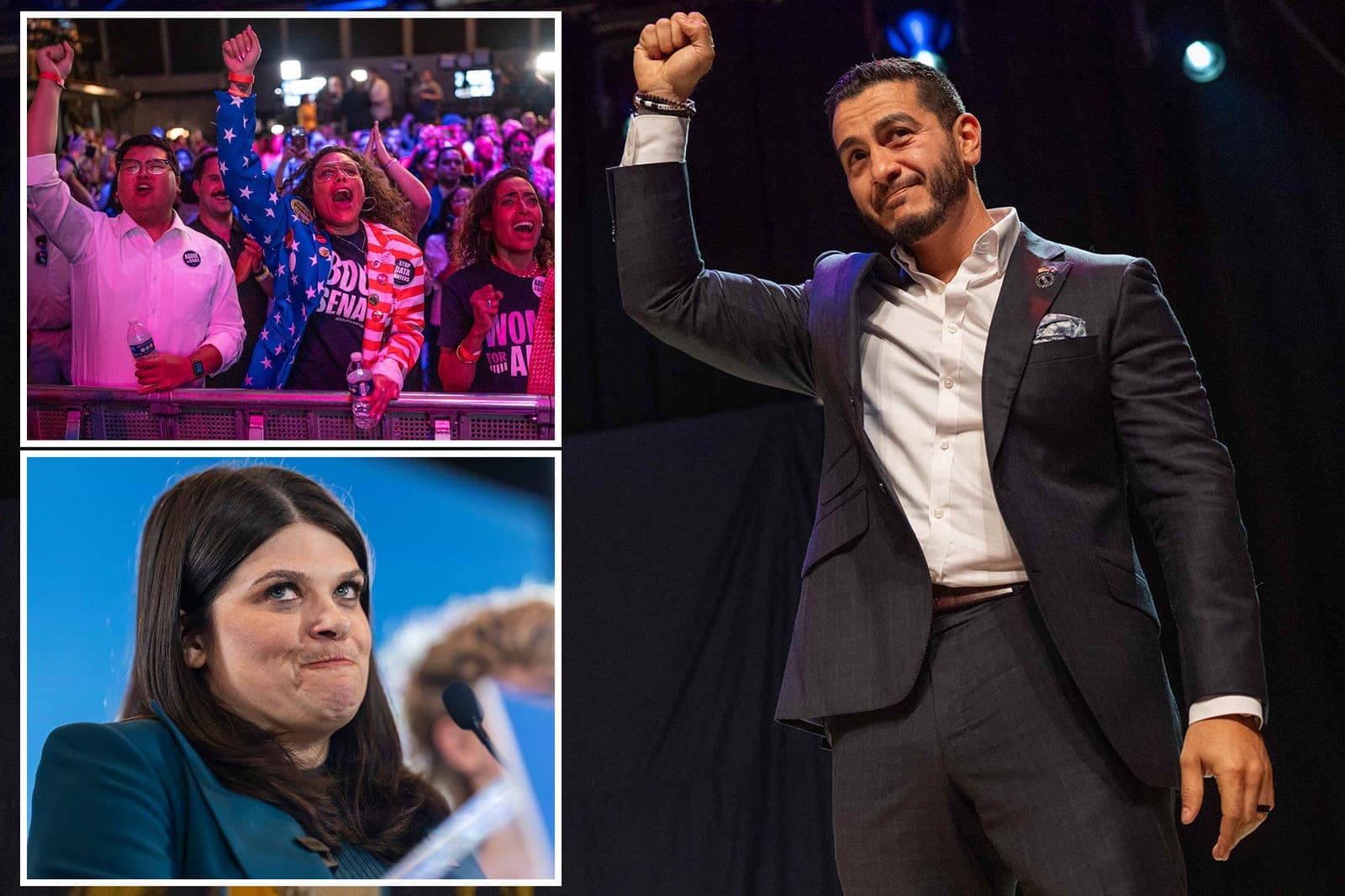 Michigan's Abdul El-Sayed beats Haley Stevens in Senate primary