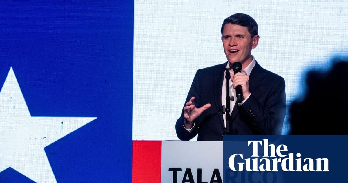 Ken Paxton's ex-lawyer endorses rival James Talarico in Texas Senate race | Texas