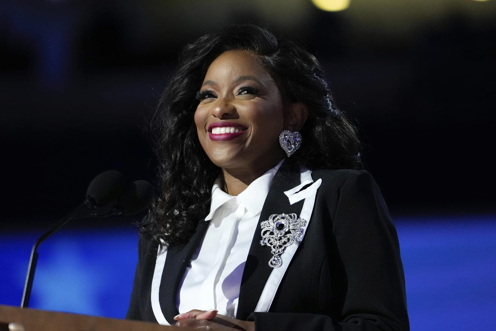 Jasmine Crockett jumps in Texas Senate race after Colin Allred dropped out