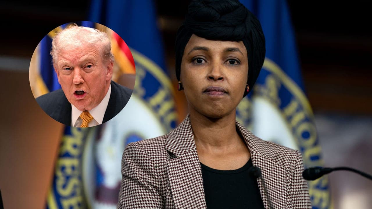 Congressional Black Caucus blasts Trump for 'racist' attack against member Rep. Ilhan Omar: 'Disgusting and pathetic'