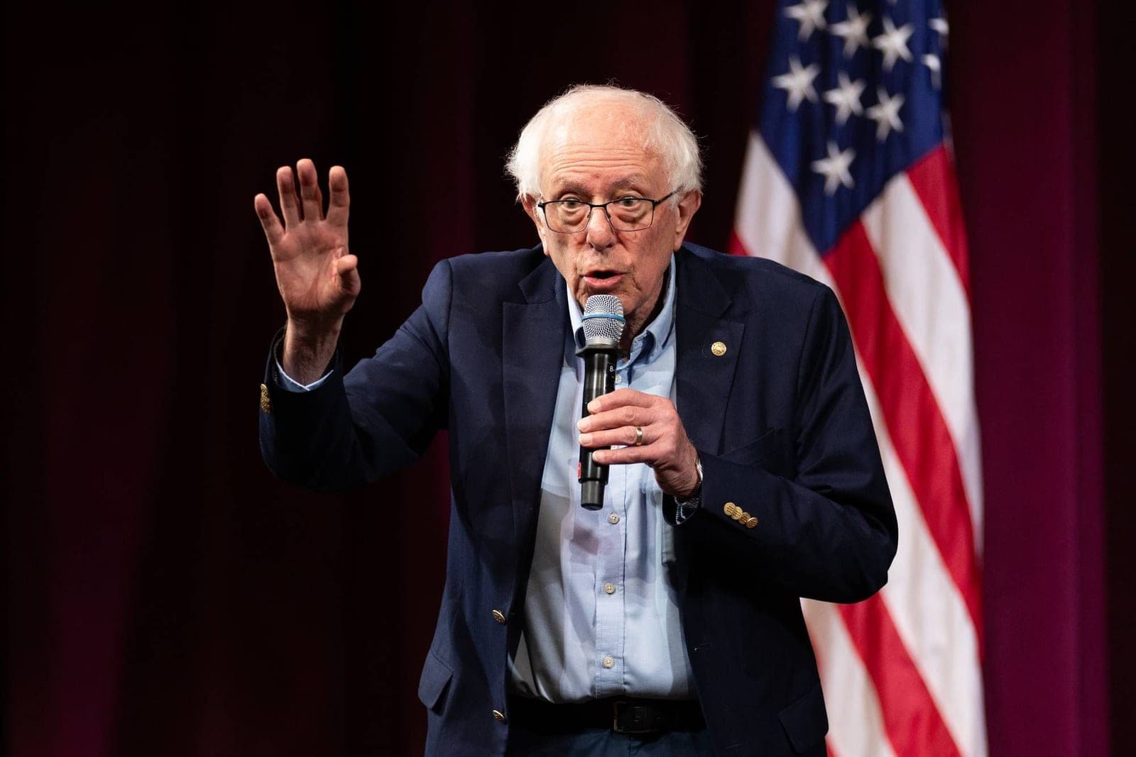 With Congress Back in DC, Sanders Plans Another Vote on Blocking US Weapons to Israel Over Genocide
