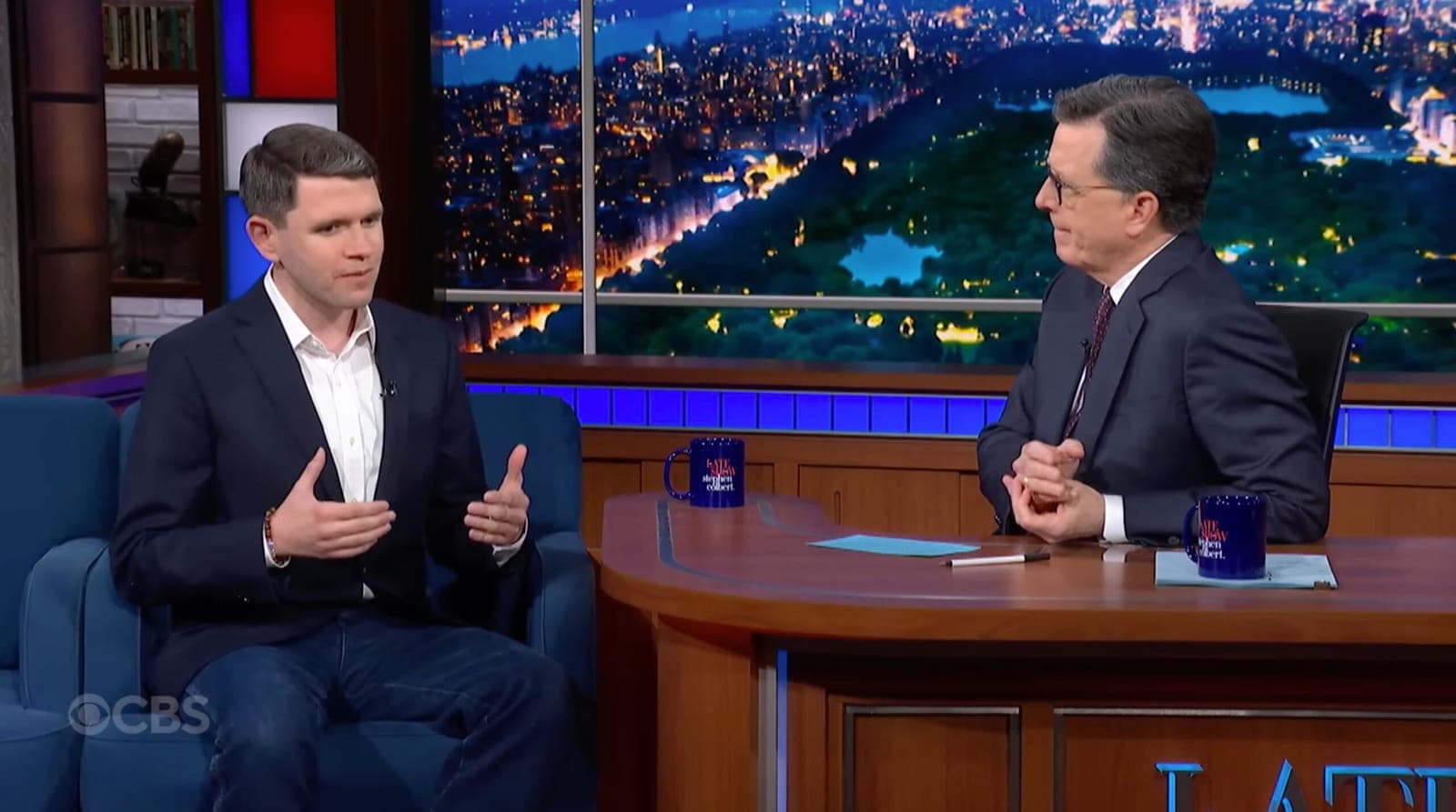 Democrats Vow to Investigate CBS Spiking Talarico on Colbert