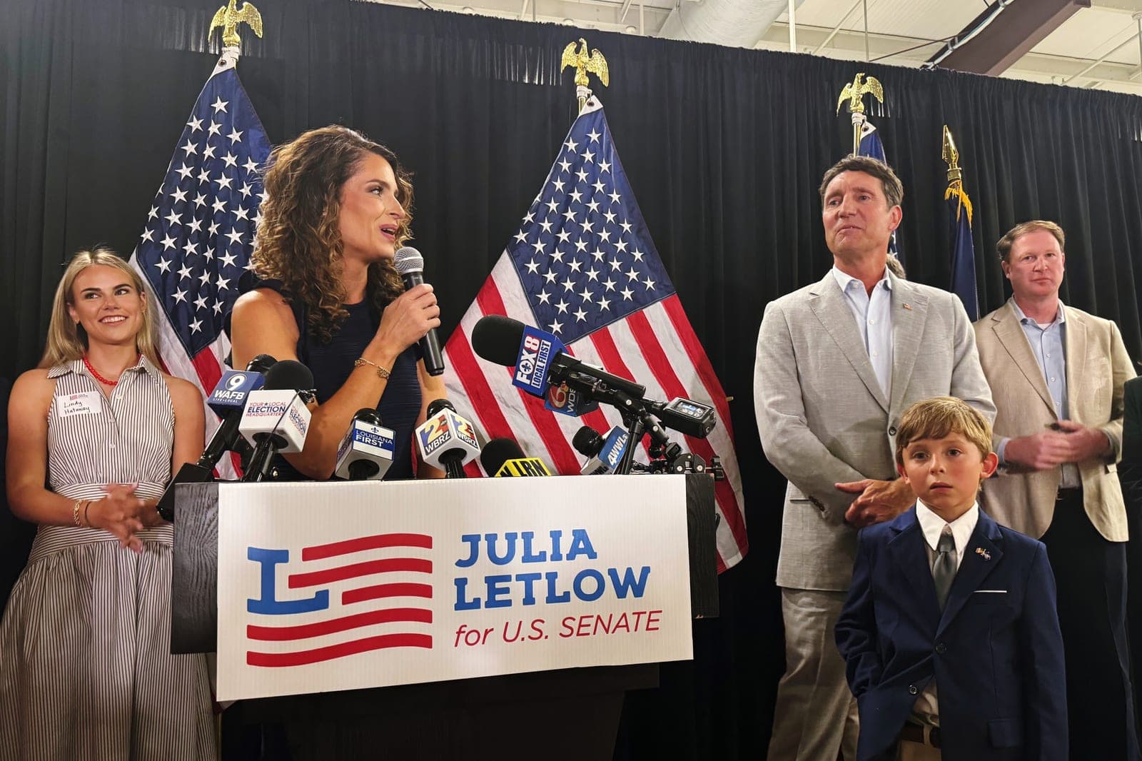 Trump-Backed Letlow Wins Louisiana Senate Runoff
