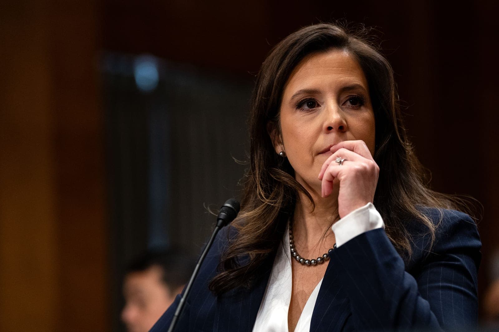 Elise Stefanik Suddenly Ends Campaign For New York Governor