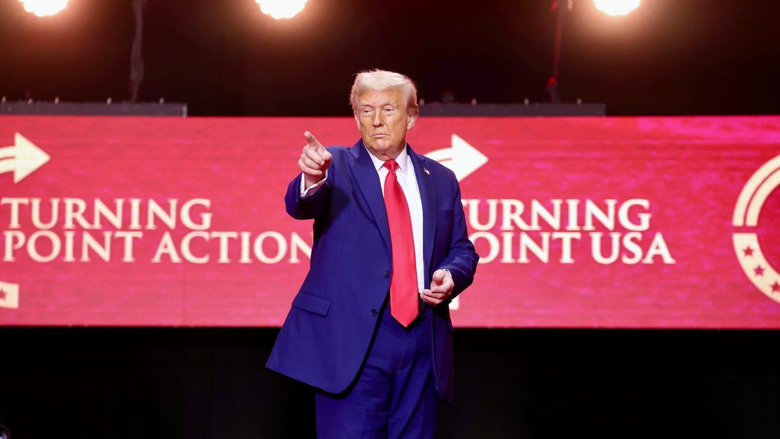 Trump Vetoes Unanimous Clean Water Project In Lauren Boebert's Who Voted To Release Epstein Files