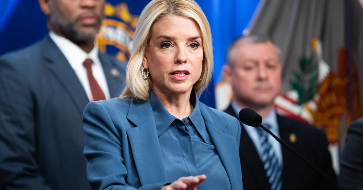 Pam Bondi Could Face 'Inherent Contempt' Over Epstein Files: Details