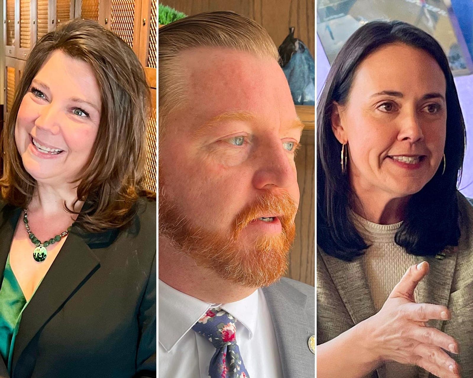 Democrats look to flip Nebraska's 'blue dot' as state holds primaries for House and Senate races