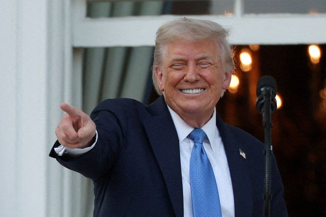 Republican admits he'd be 'apoplectic' if Biden did what Trump is doing