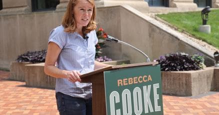 Cooke sends cease and desist letter to Van Orden over AI videos on social media