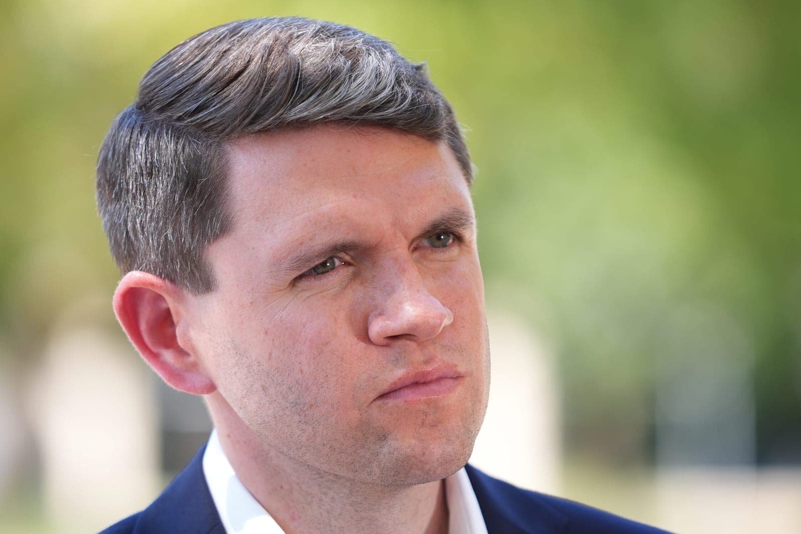 Talarico Spox Rages After MAGA Influencers Promote Utterly Bizarre Conspiracy Theory That He Was Locked In a Mental Hospital