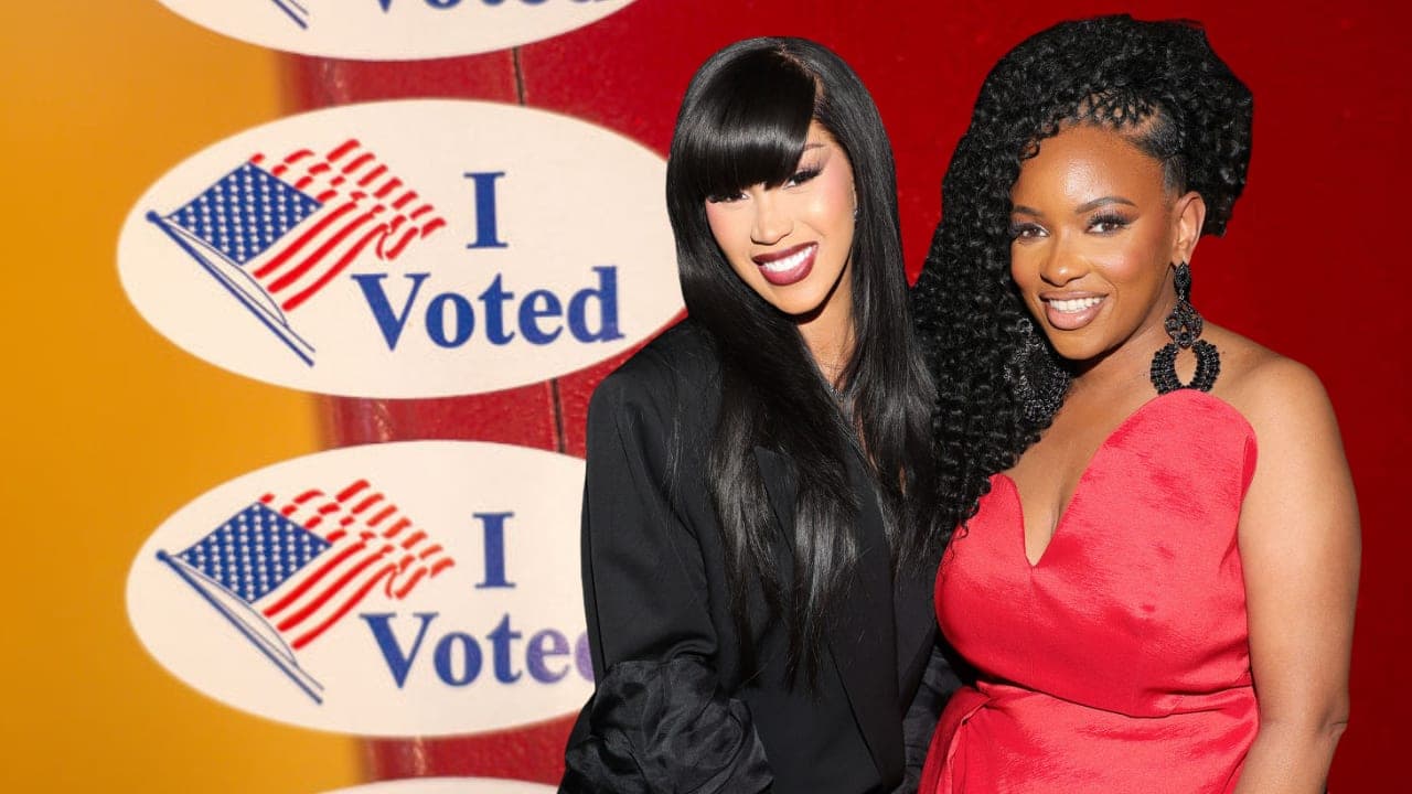 Cardi B urges Texans to vote for Jasmine Crockett days before primary election: 'This counts so much'