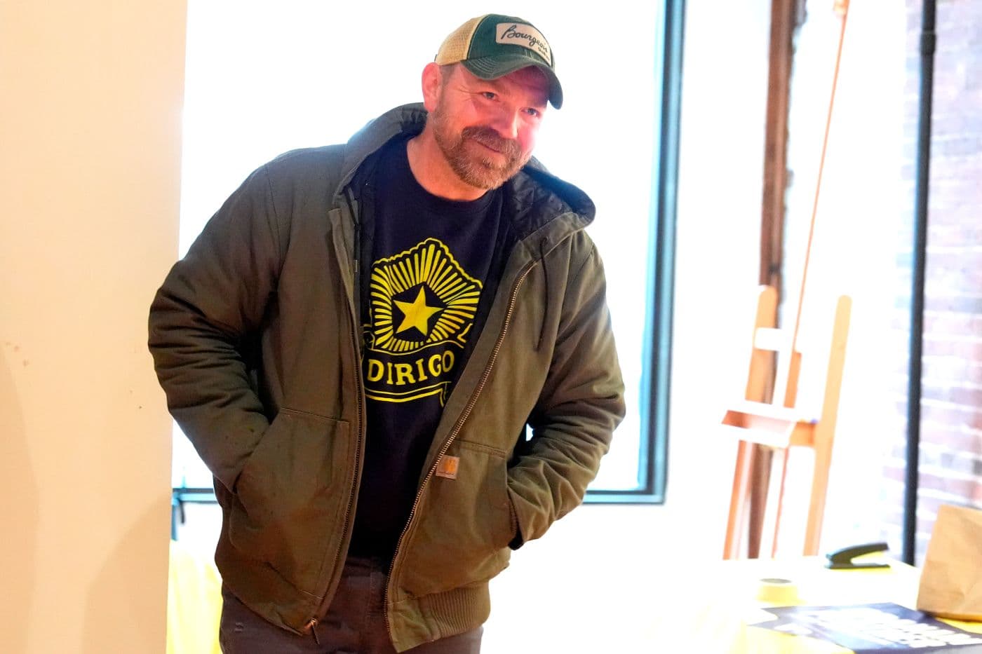 Graham Platner drops out of Maine Senate race