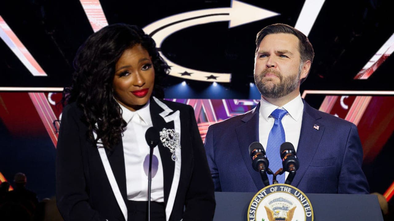 Jasmine Crockett claps back after Vice President JD Vance calls her 'street girl'