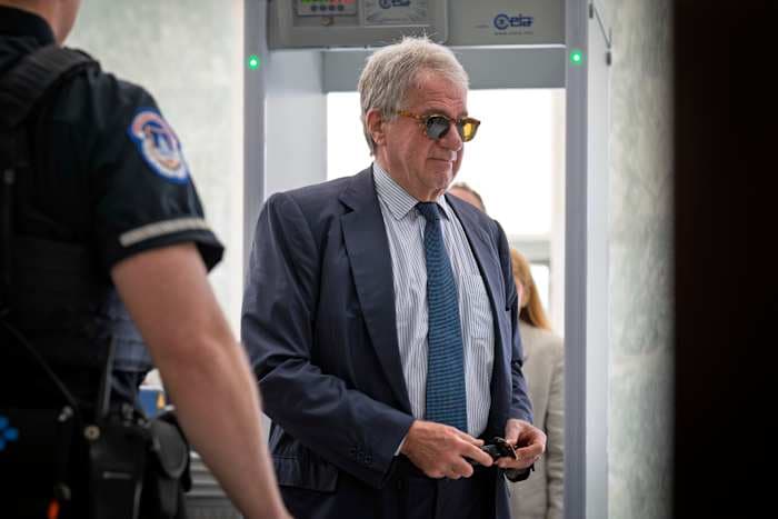 House panel recommends contempt charge for billionaire Leon Black in Epstein probe