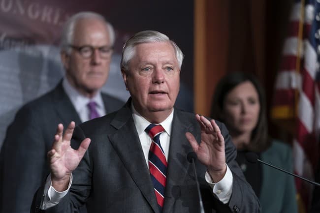 Why Losing Senator Lindsey Graham Is a Massive Blow for President Trump