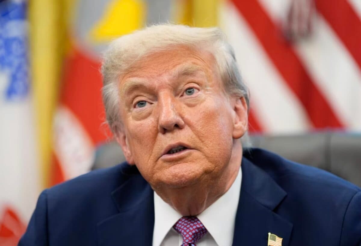 Trump Loses It on Paramount Over 60 Minutes Sit-Down With 'Traitor' Marjorie Taylor Greene: 'NO BETTER THAN THE OLD OWNERSHIP!'