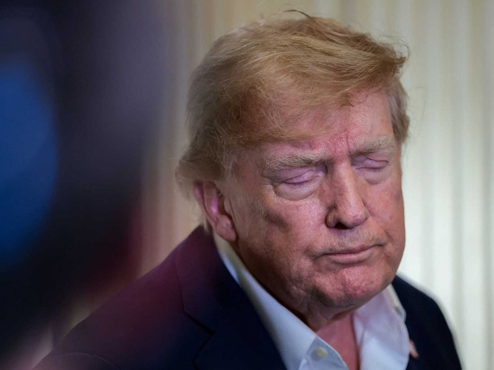 'Gone too far': Florida Republican breaks with Trump