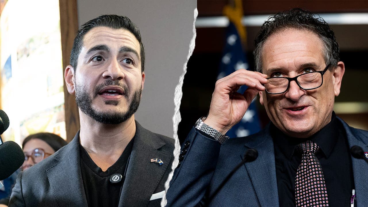 AIPAC is behind Jewish Dems backing El-Sayed's GOP opponent: Andy Levin