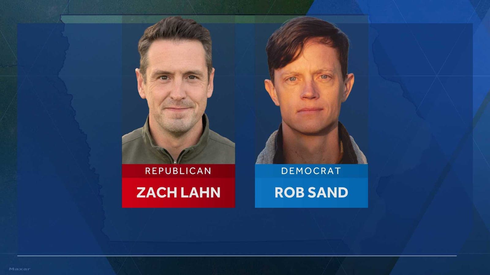 What Zach Lahn's upset victory means for Iowa's race for governor