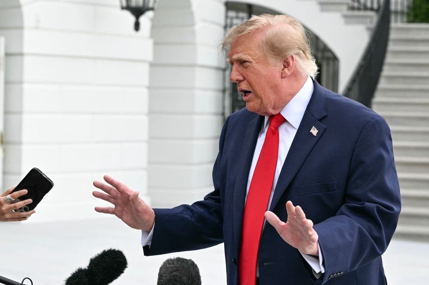 Lawmakers slam Trump's move to cancel $810M in funding approved by Congress