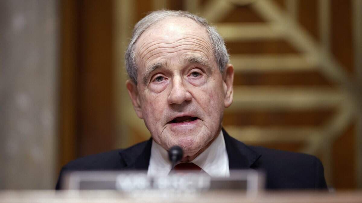 Idaho Sen. Risch to Trump BLM nominee: You have no authority to sell public land