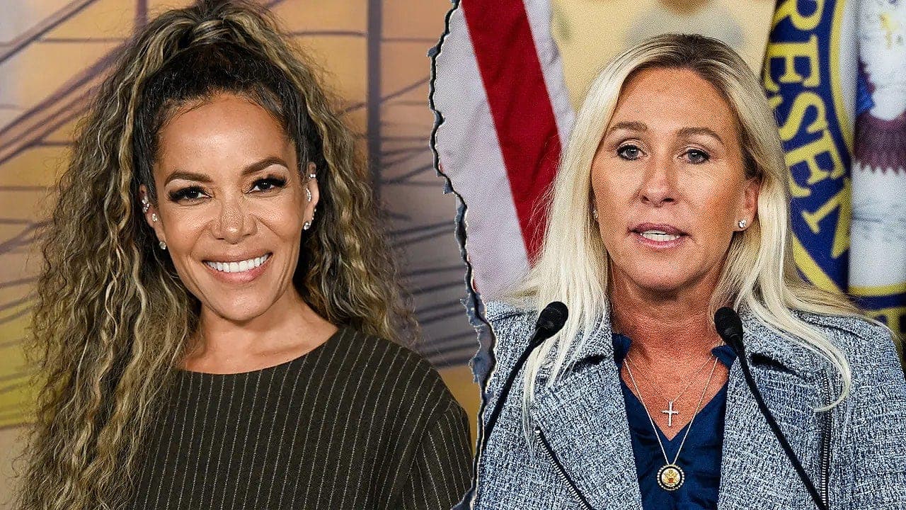 'View' hosts welcome Marjorie Taylor Greene after Trump break, apology