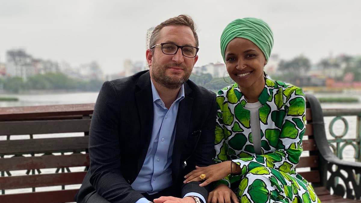 Ilhan Omar's husband faces GOP probe for '$30 million' mystery as wine business booms