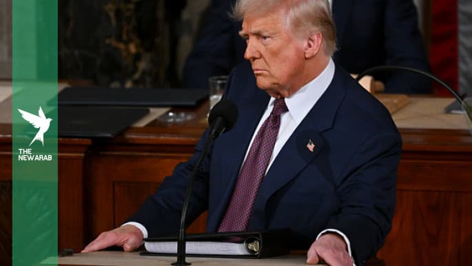 US senators back Ukraine ahead of major Trump speech, text shows