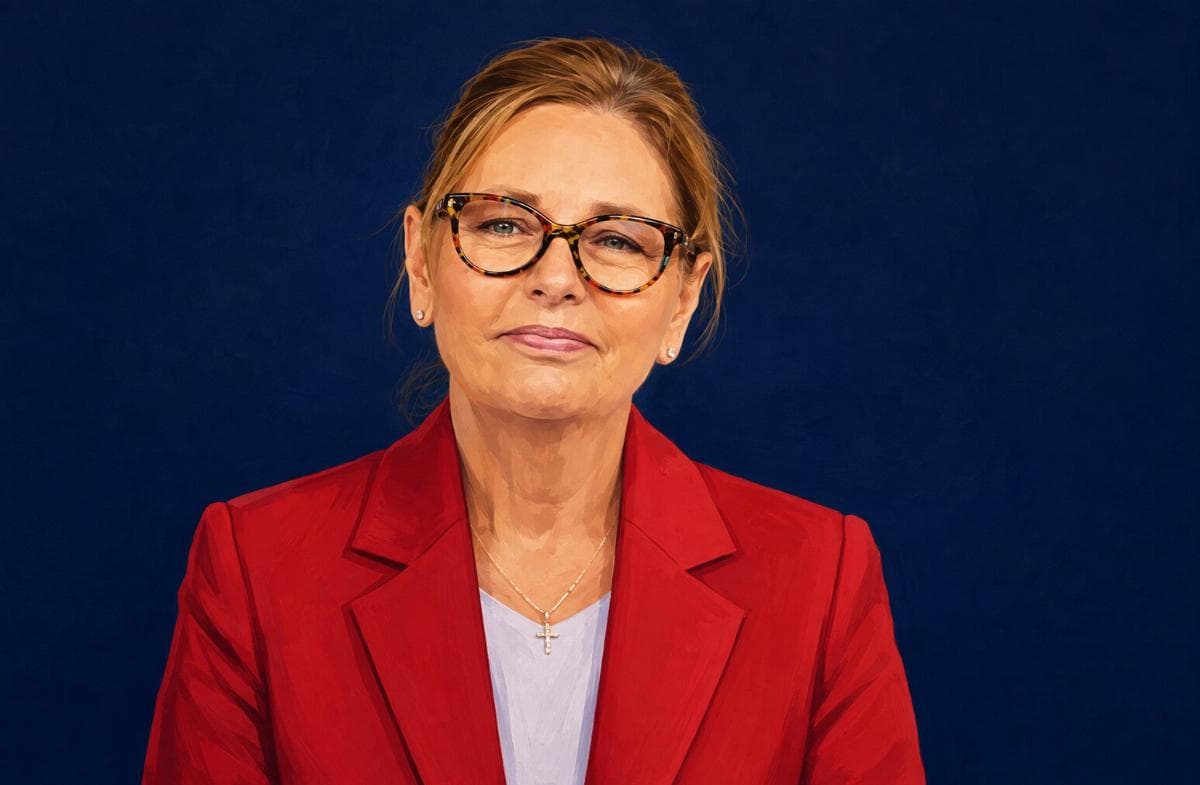 Vote smart South Carolina — Darline Graham admits she's 'not informed on national security'