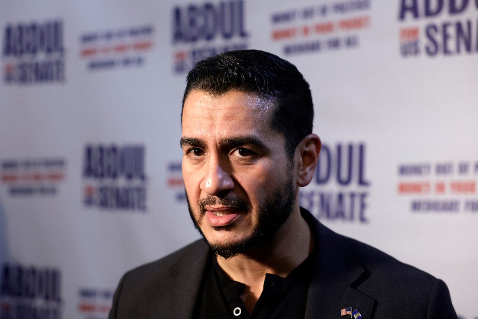 Abdul El-Sayed's big, unearned ego might cost him Michigan