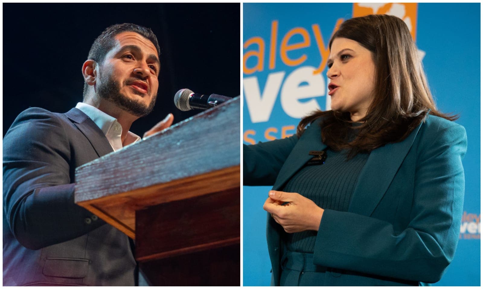 Abdul El-Sayed leads Haley Stevens in Michigan Democratic Senate primary