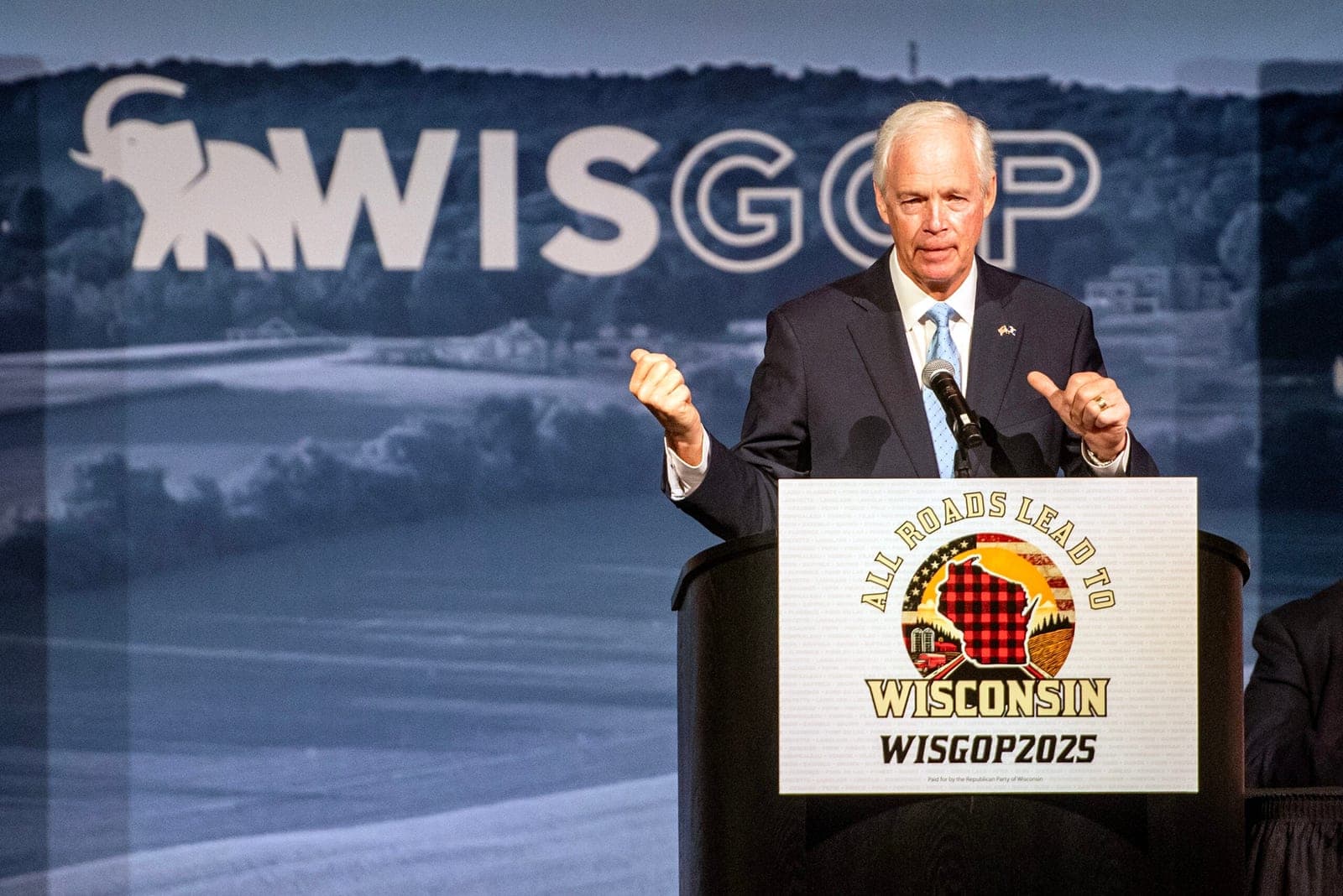 ICE Hearing Boils Over as Ron Johnson Accuses Minnesota AG of Endangering Protesters