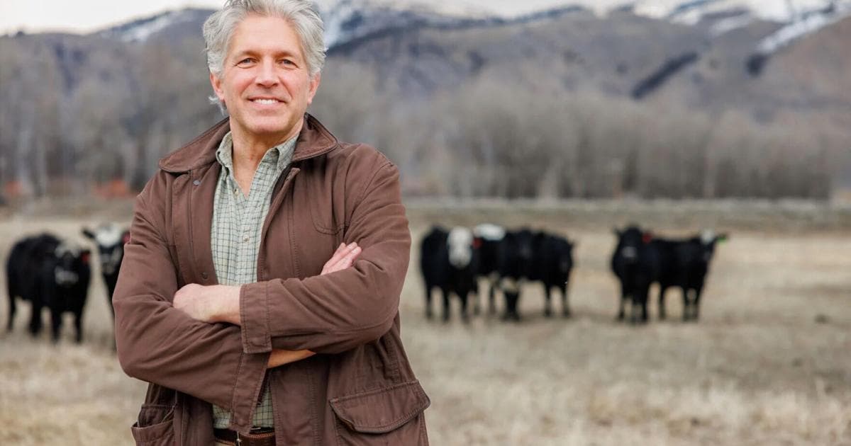 Steve Friess, member of conservative, influential Teton County family, running for U.S. House