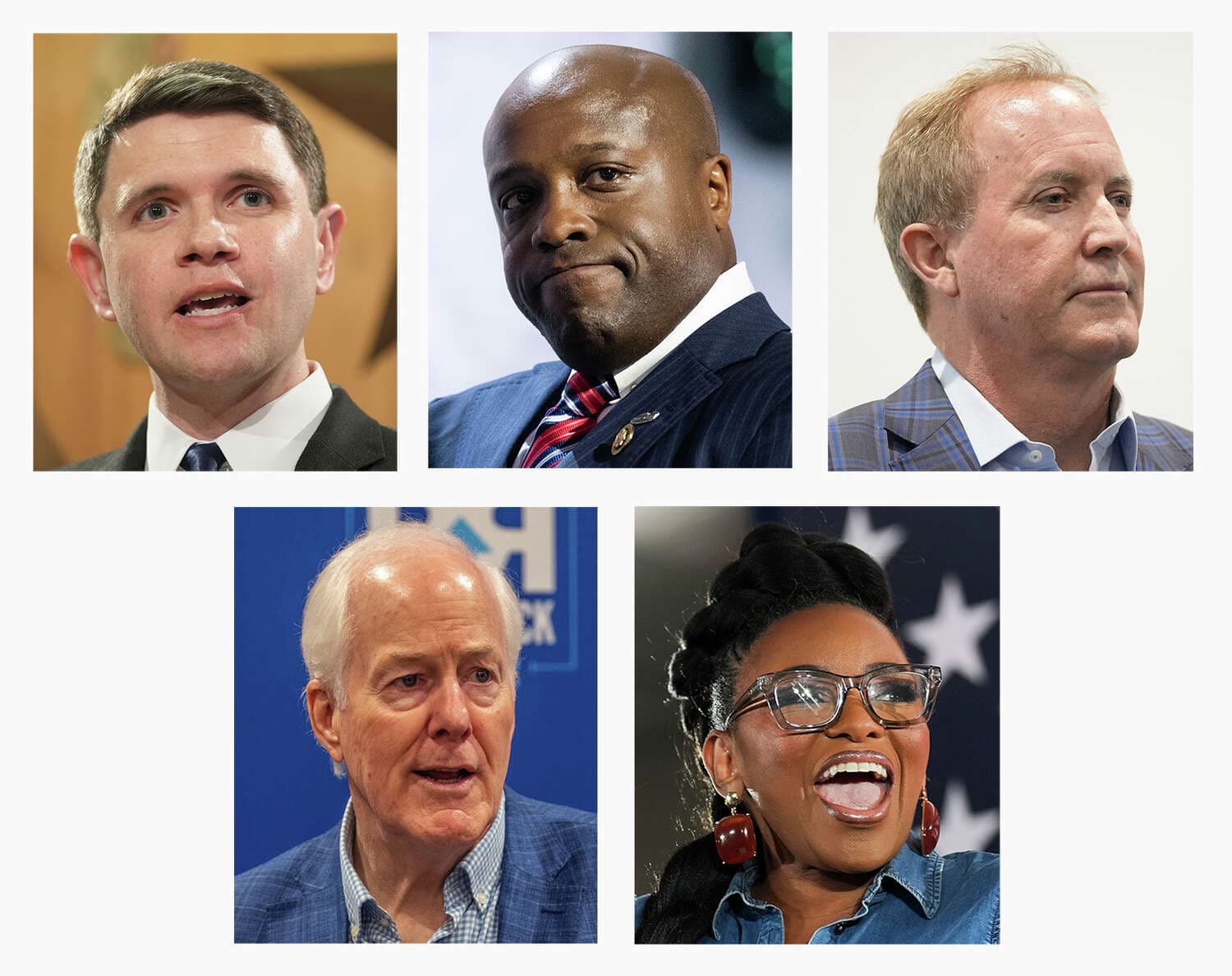 Here's who is leading the U.S. Senate race in Texas, according to a new poll
