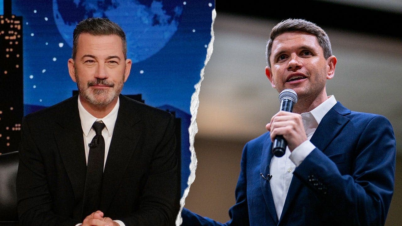 Jimmy Kimmel moves Talarico interview to YouTube only, citing FCC threats