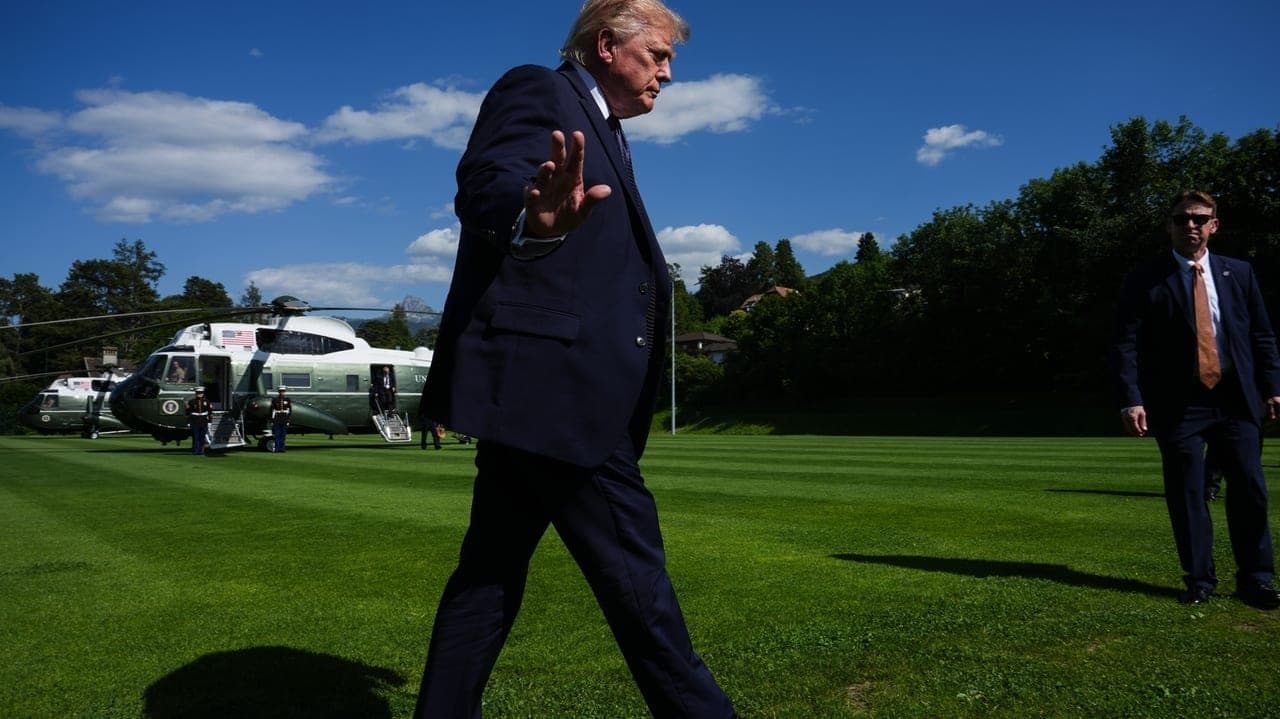 Trump's Iran deal greeted with skepticism and scrutiny on Capitol Hill