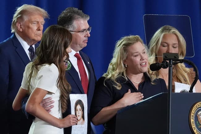 House Testimony Gets Heated Over Sanctuary Policies as Angel Mother Testifies